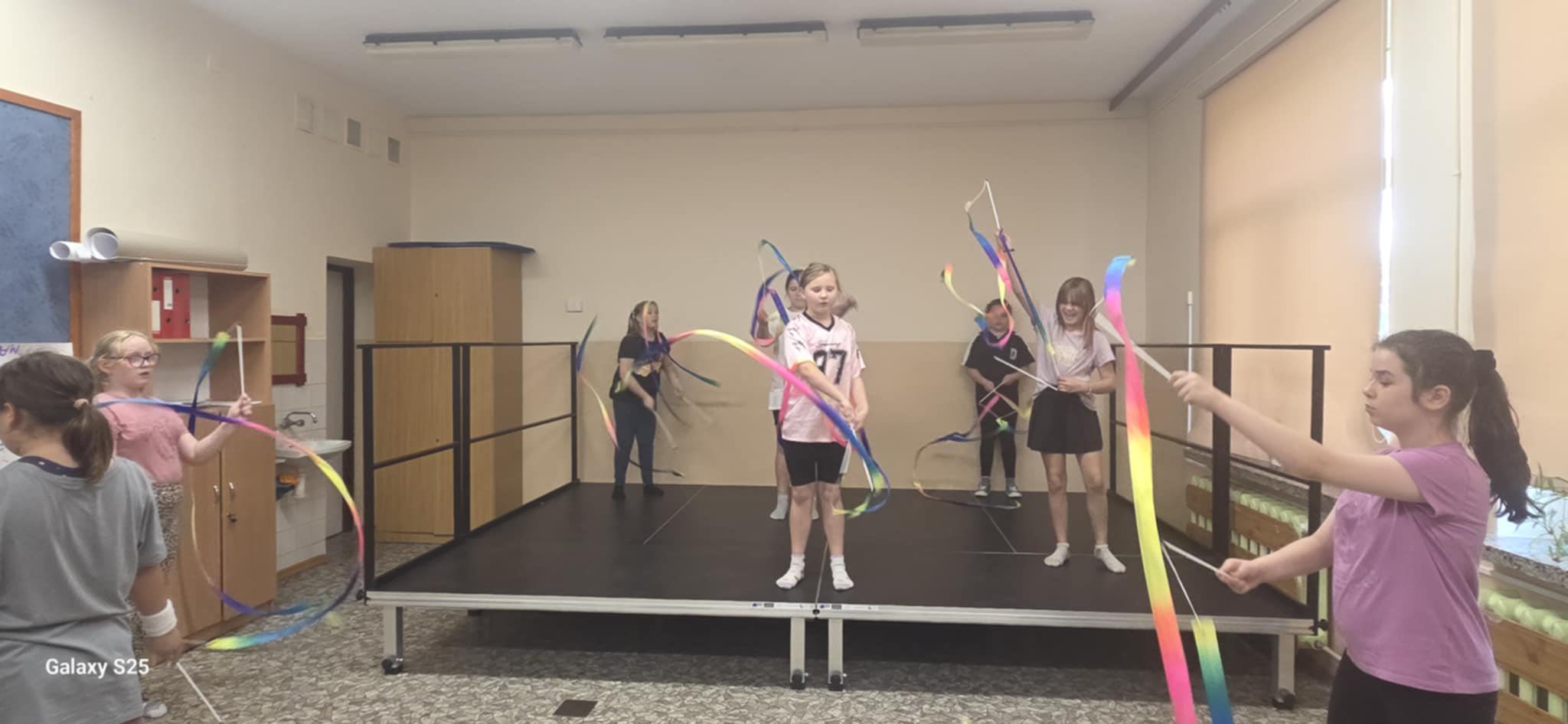 Choreografia i taniec