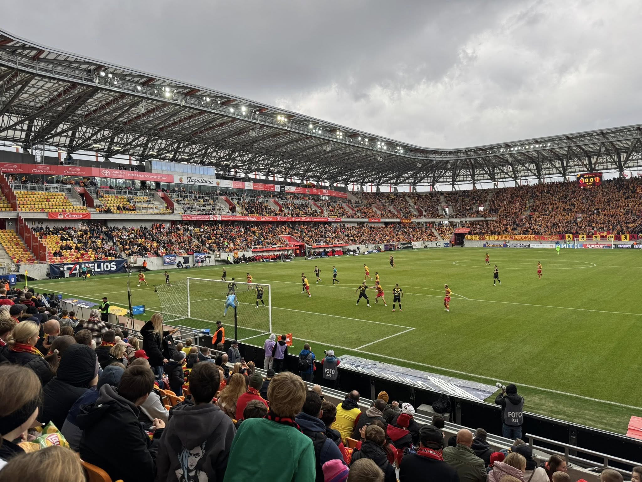 Wycieczka do Białegostoku