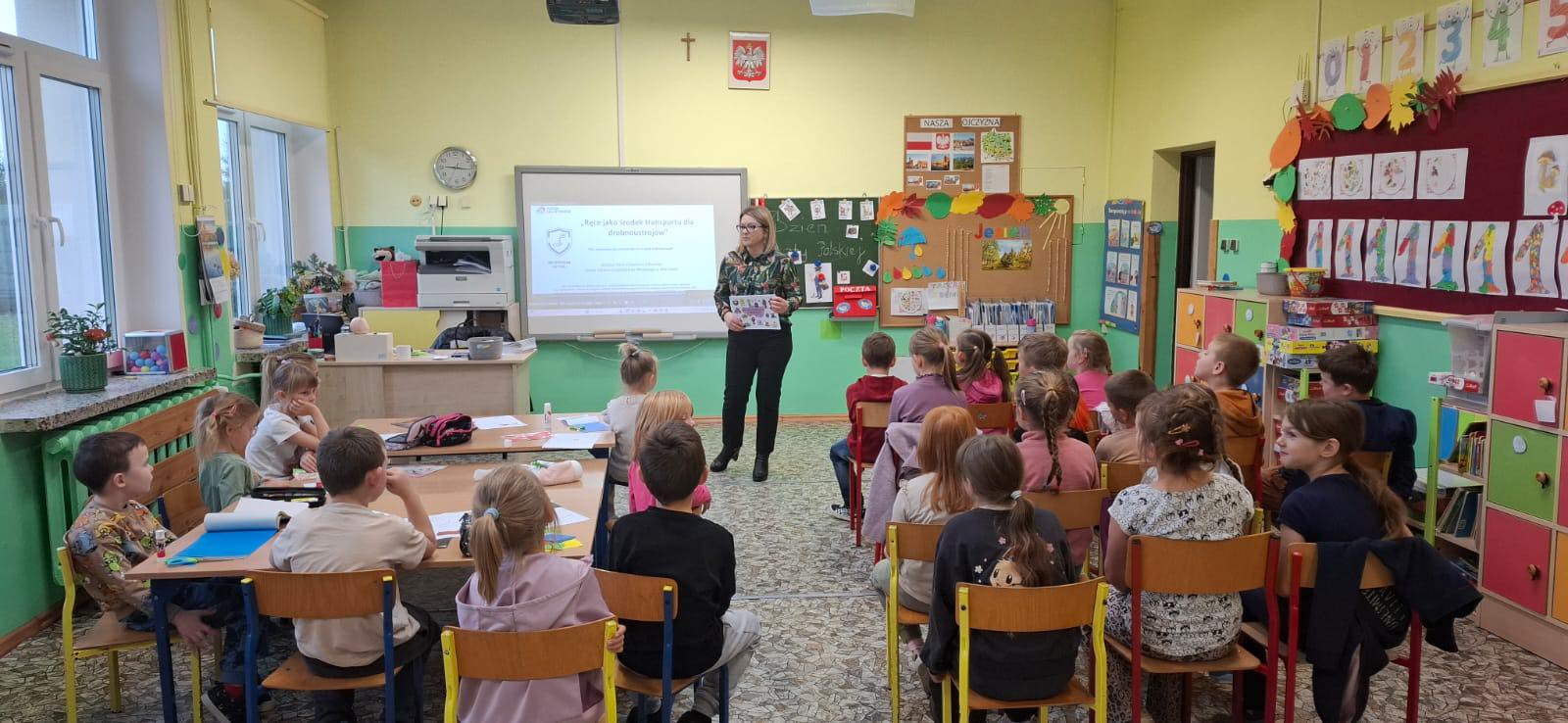 zajęcia progilaktyczno-edukacyjne
