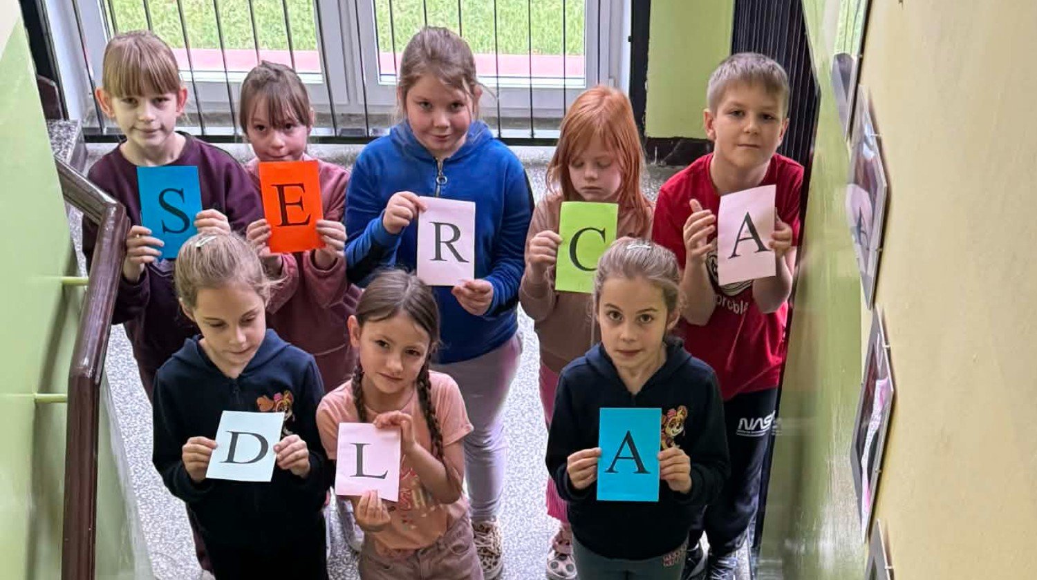 Skarbonka dobrych serc