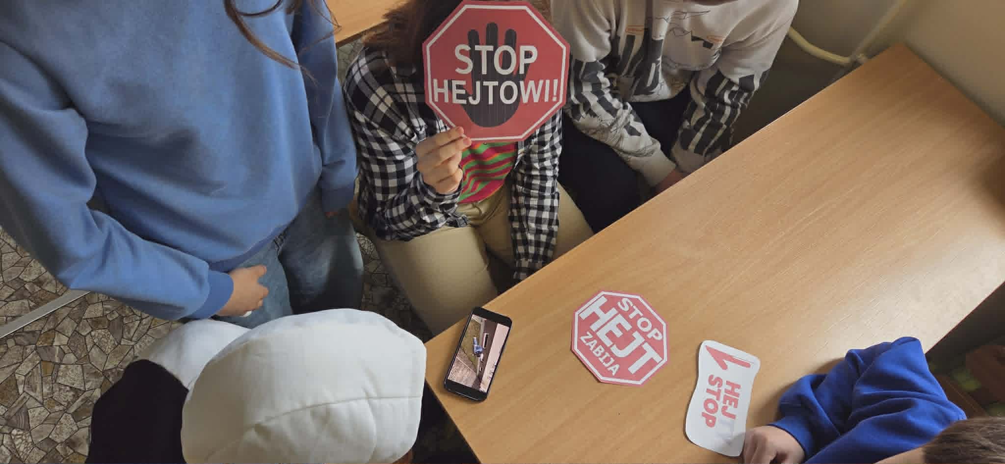 Stop hejt