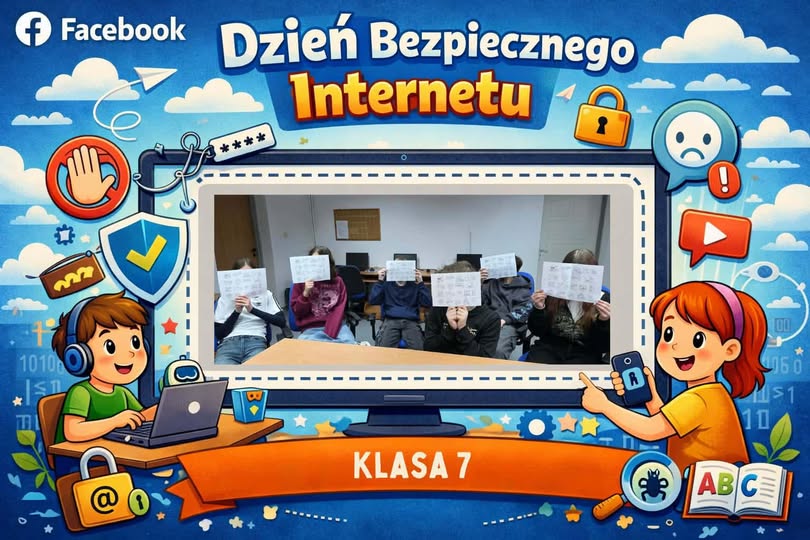 Dzień bezpiecznego Internetu