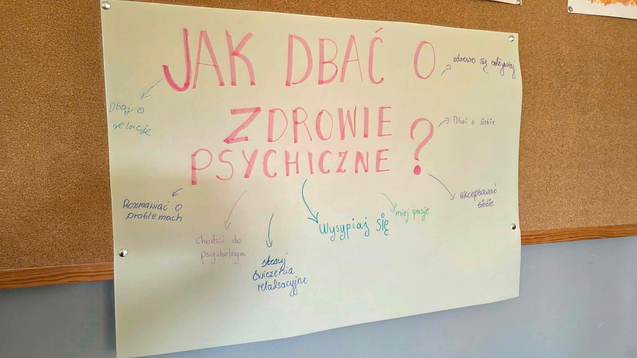 zdrowie psychiczne