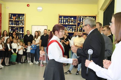 Rozpoczęcie roku szkolnego 2026/2027 — zdjęcie 1