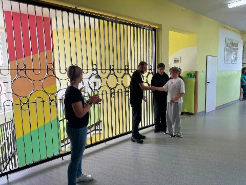 Wybory do Samorządu Uczniowskiego — zdjęcie 4