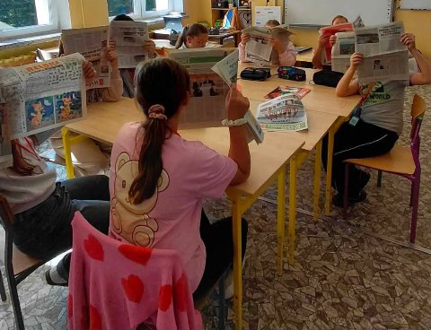 Młodzi dziennikarze rozpoczynają swoją przygodę z dziennikarstwem — zdjęcie 3