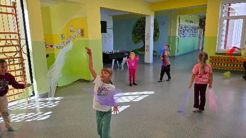 Zajęcia z pedagogiki cyrku i psychologii motywacji! — zdjęcie 2