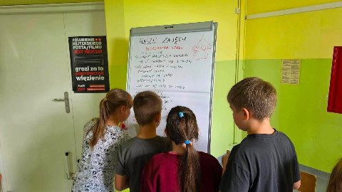 Zajęcia z pedagogiki cyrku i psychologii motywacji! — zdjęcie 5