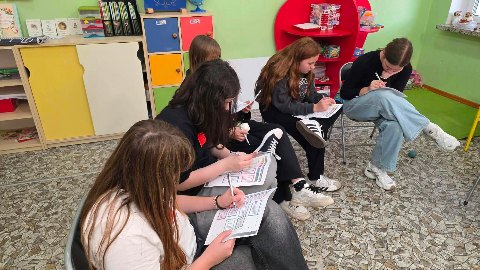 Trening Umiejętności Społecznych — zdjęcie 1