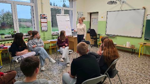 Trening Umiejętności Społecznych — zdjęcie 8