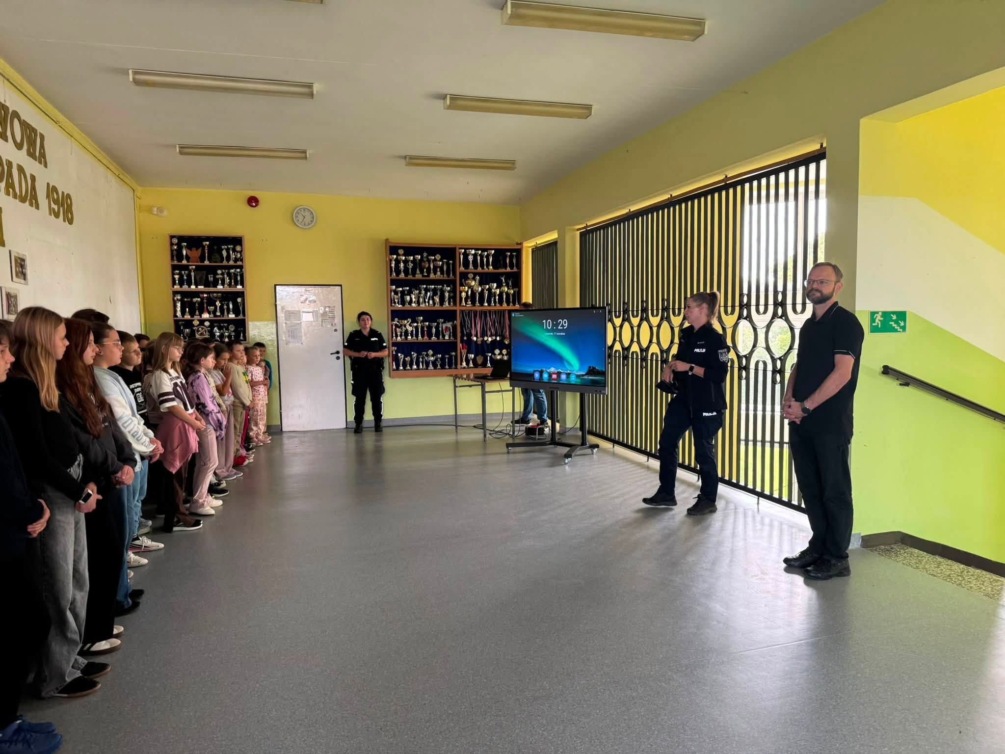 policja